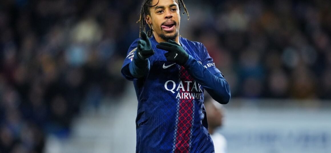 Liverpool Target Barcola… Liverpool Target Barcola…