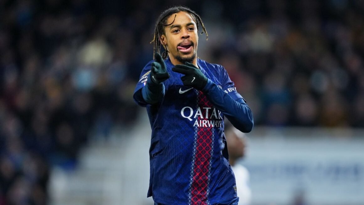 Liverpool Target Barcola… Liverpool Target Barcola…