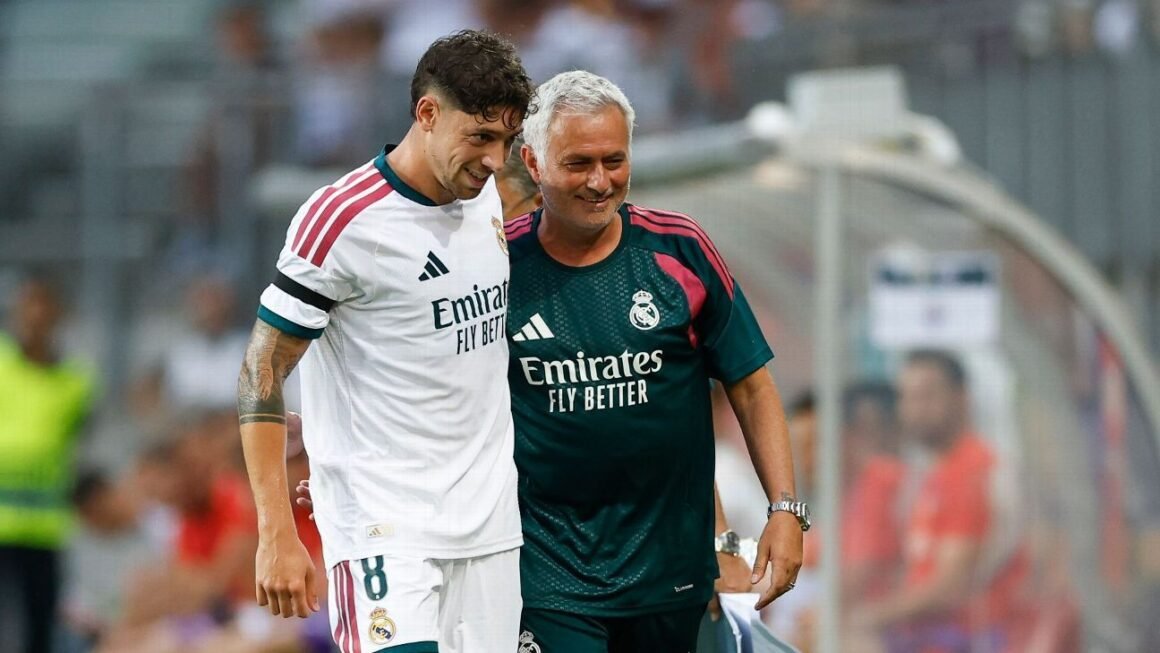 Real Madrids Recent… Real Madrids Recent…