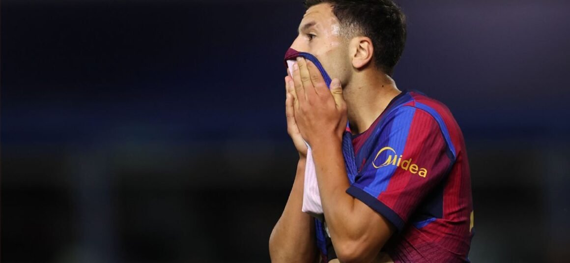 Barças Bardghji Tears… Barças Bardghji Tears…