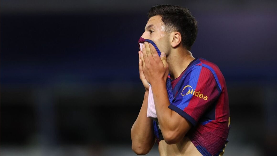 Barças Bardghji Tears… Barças Bardghji Tears…