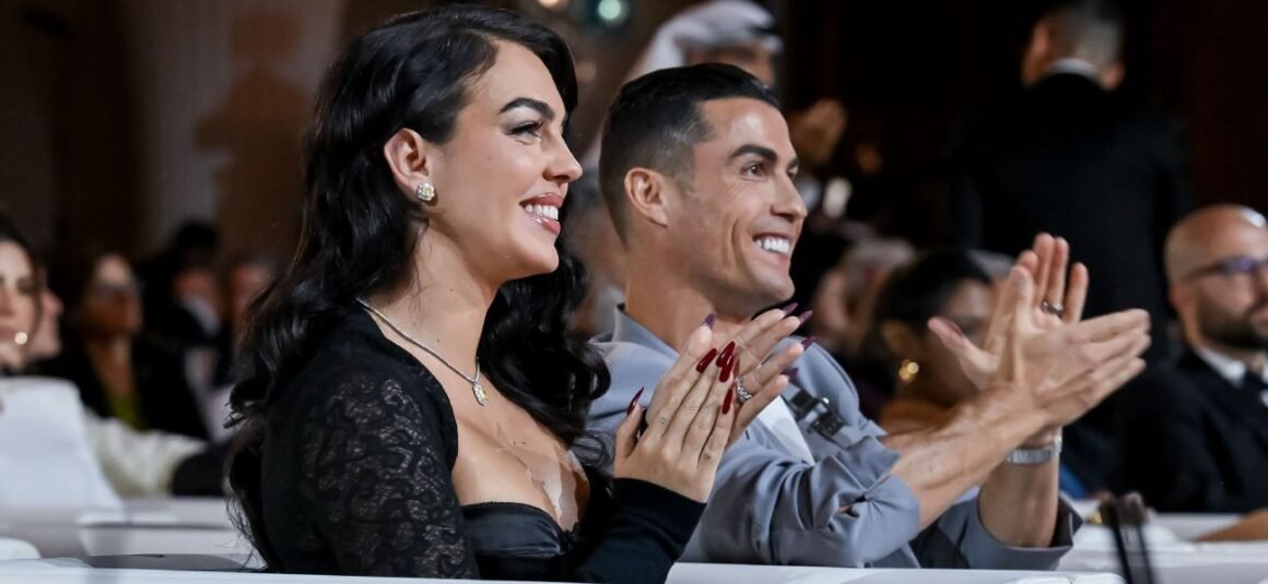Ronaldo Announces Wedding… Ronaldo Announces Wedding…