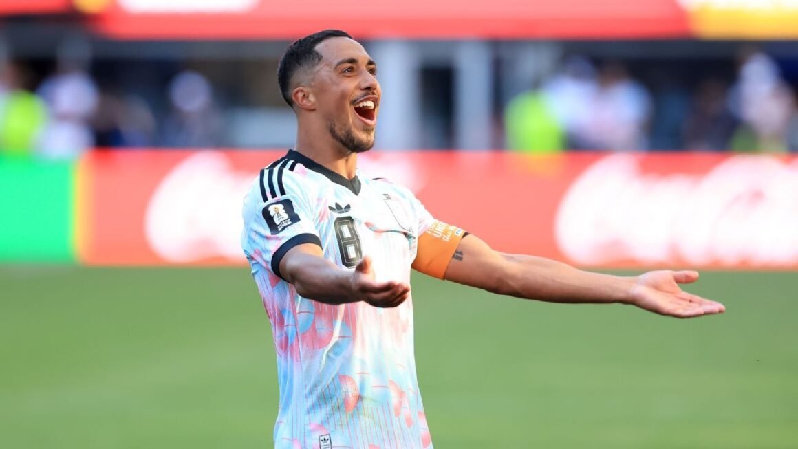 Tielemans: Baloguns Red… Tielemans: Baloguns Red…