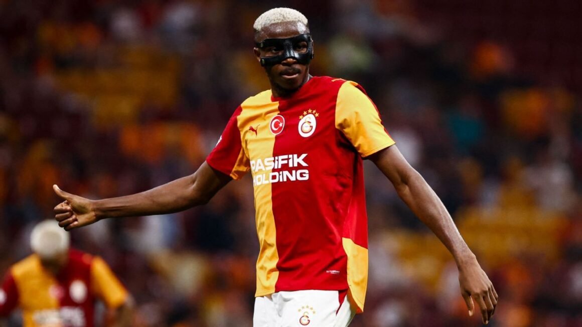 Arsenal in Talks for…