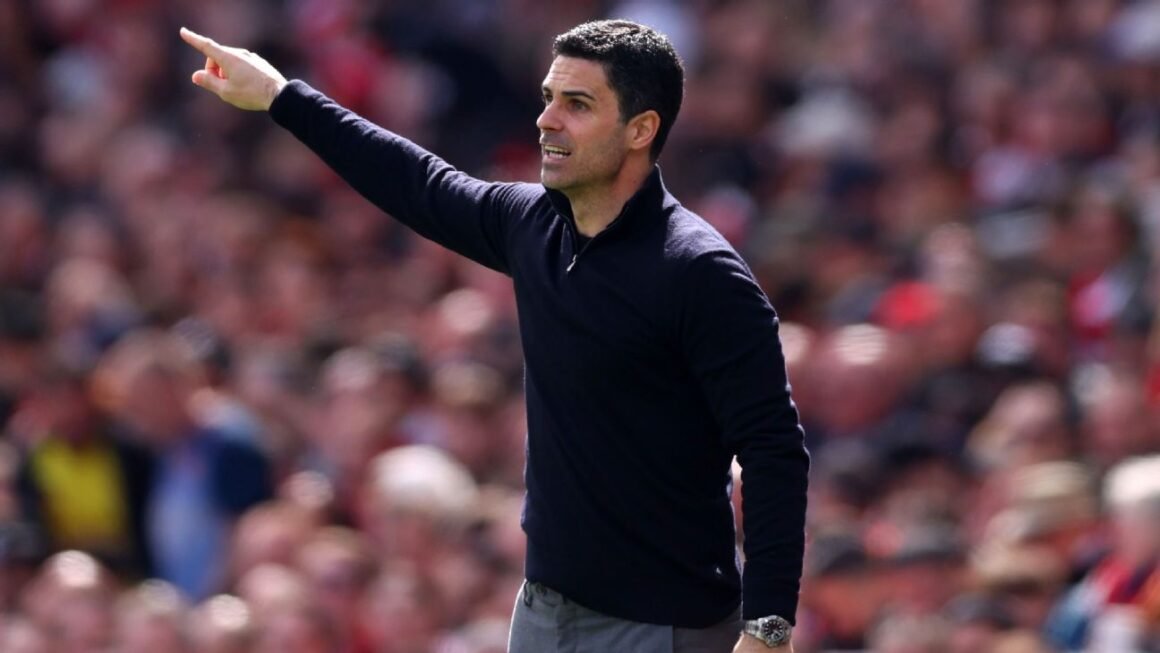 Arteta: Supporters Neednt… Arteta: Supporters Neednt…