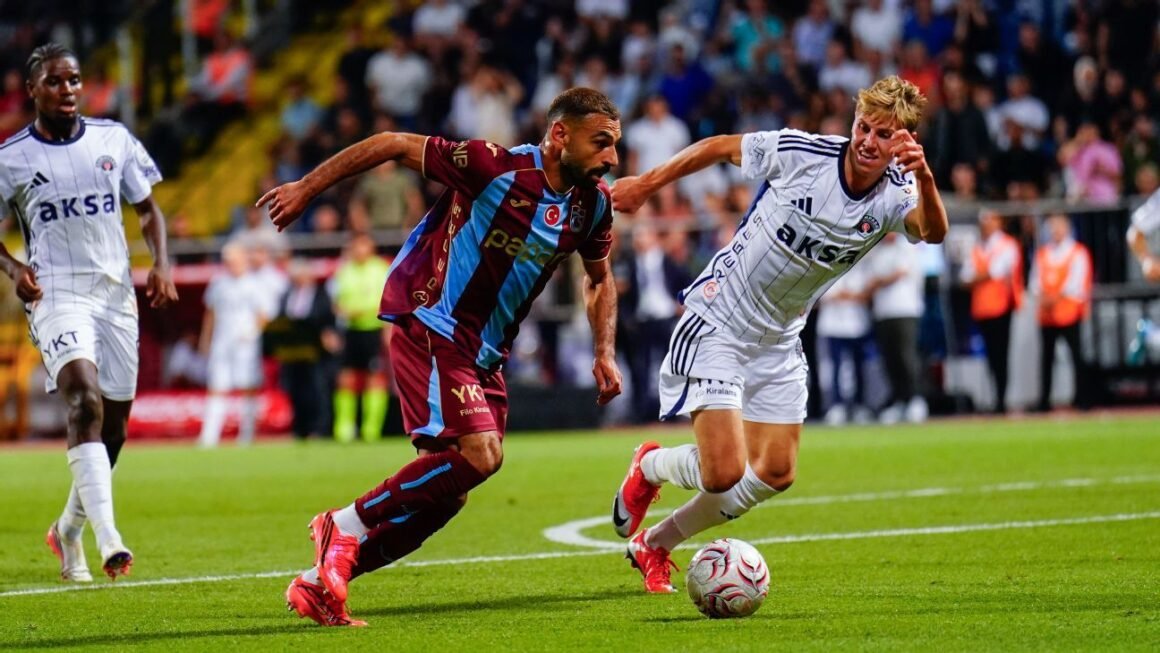 Salah Debuts for…