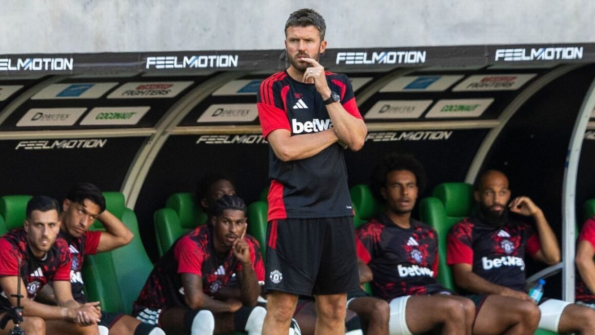 Carrick: No excuses for… Carrick: No excuses for…
