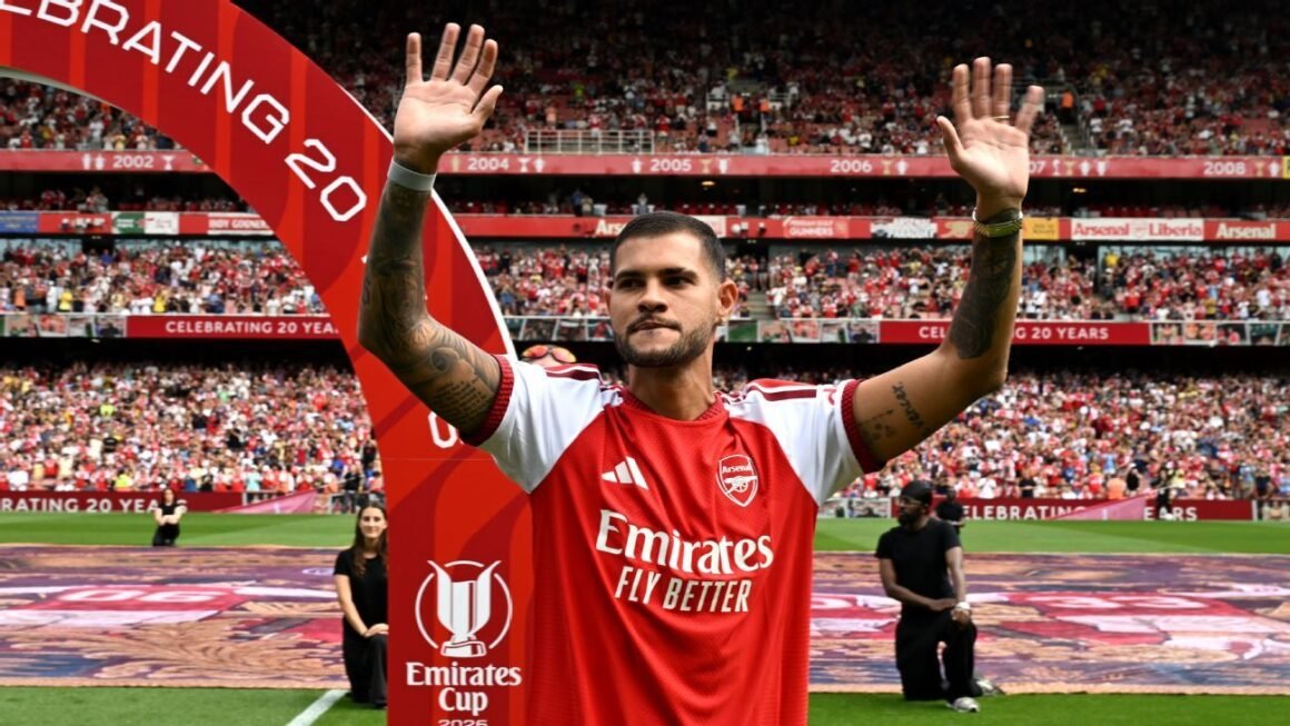 Bruno Hands Arsenal Start,… Bruno Hands Arsenal Start,…