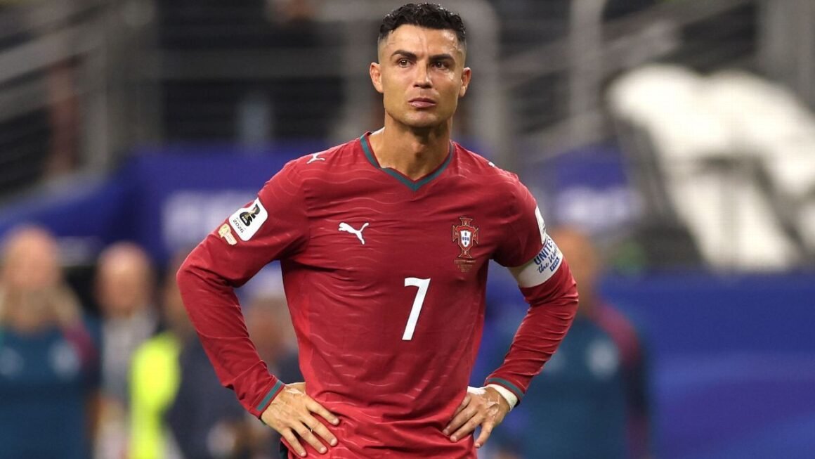 Ronaldo Set to Probably… Ronaldo Set to Probably…