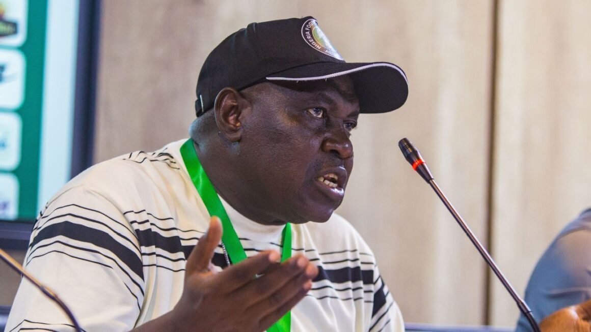 Nigeria sacks Madugu after… Nigeria sacks Madugu after…