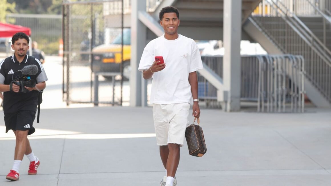 U.S. Youth Gozo, 19, Joins…