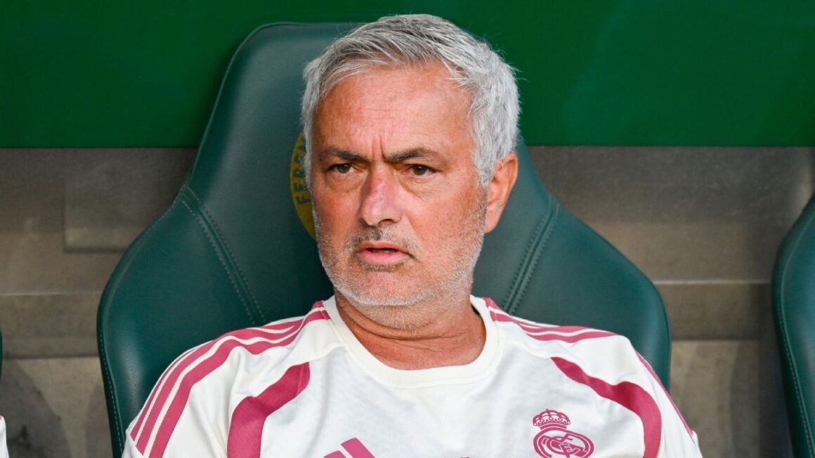 Mou: Doubts Made Rodri…