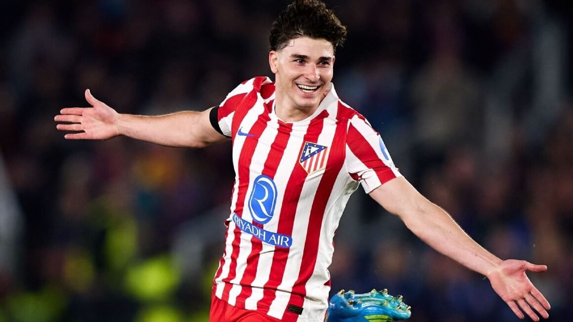 Barça Abandon Álvarez…