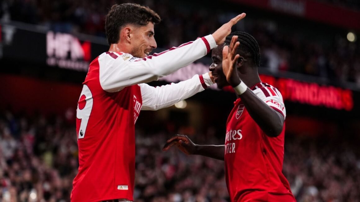 Premier League Action!…