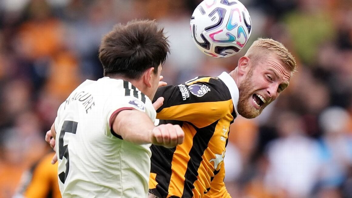 Man United Stunned by Hull… Man United Stunned by Hull…