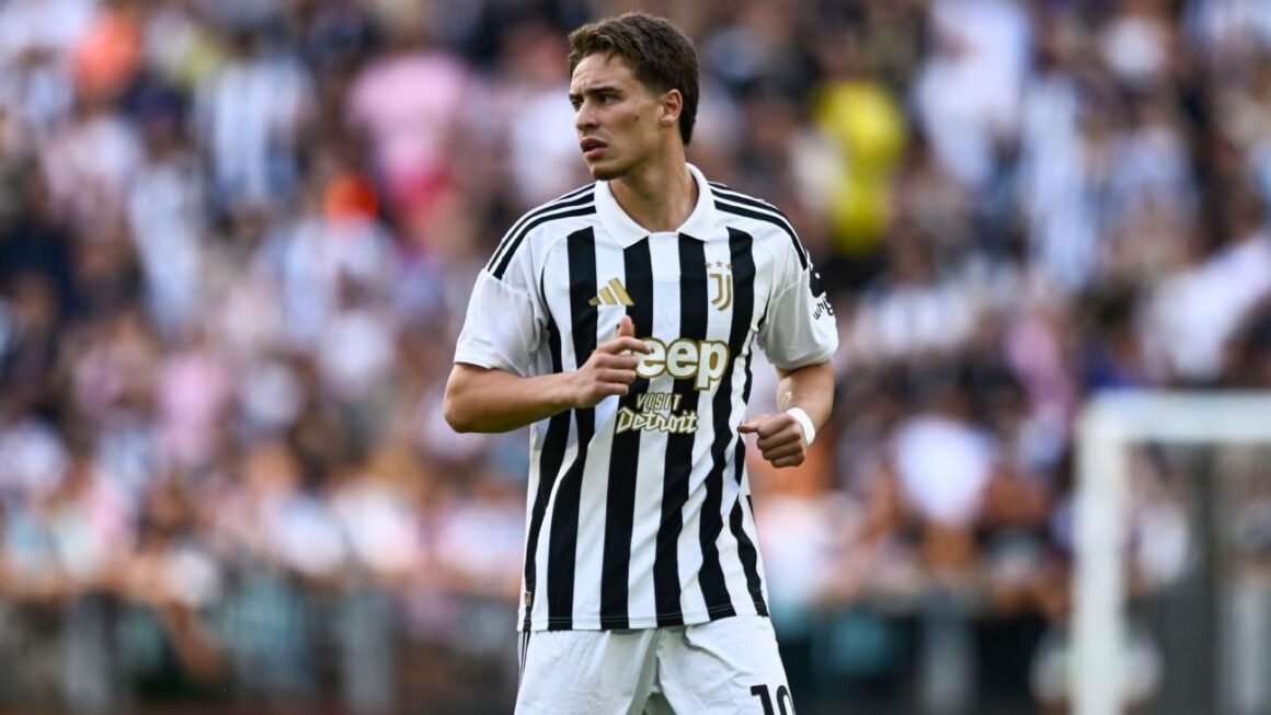 Juve Boss Very Calm Amid…