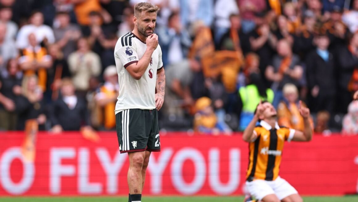 Man United lack passion?… Man United lack passion?…