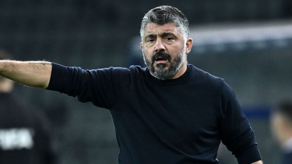 Gattuso: Italy in good… Gattuso: Italy in good…