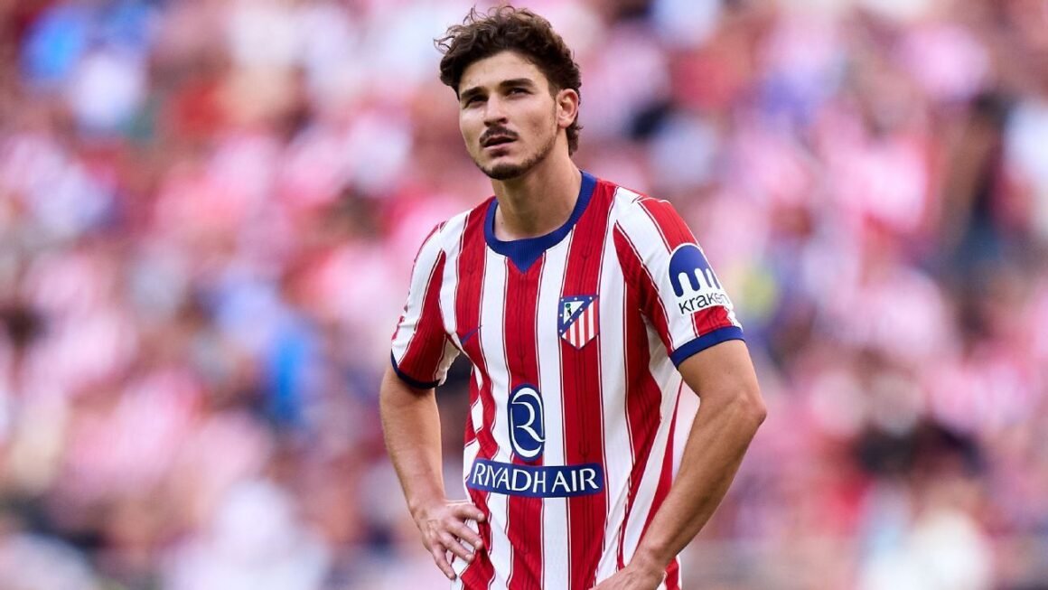 Will Álvarez join…