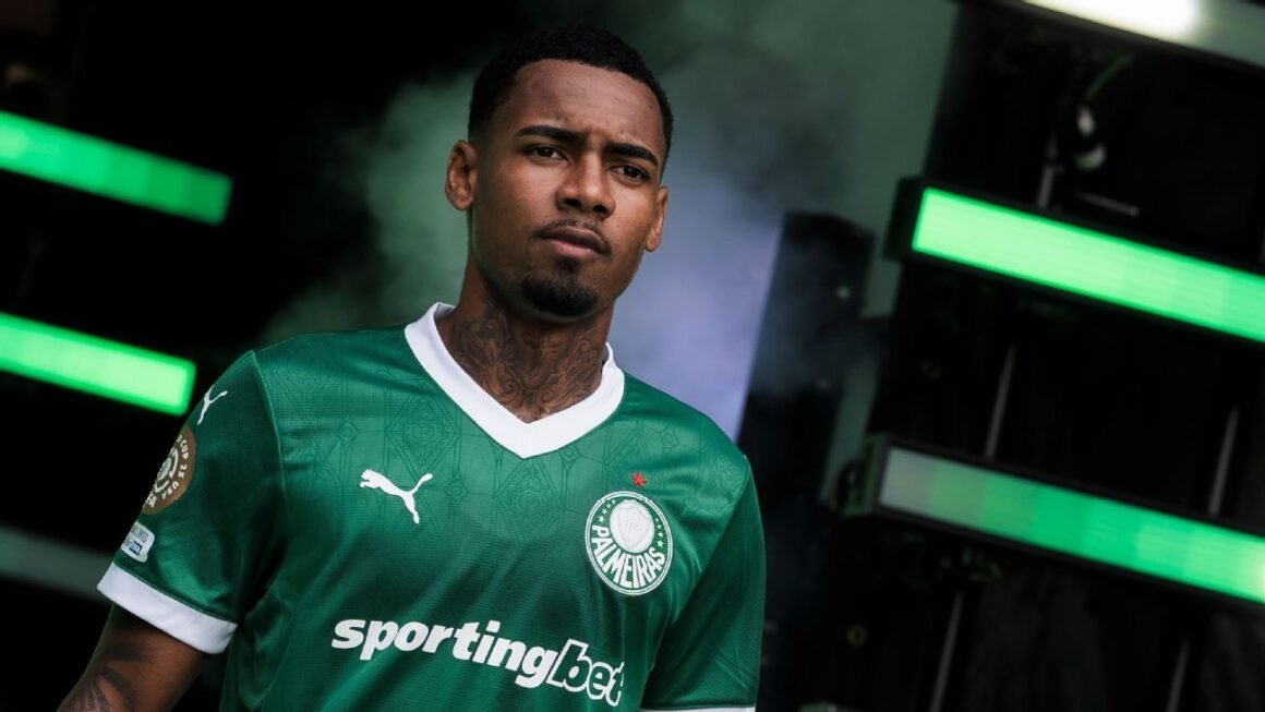 Why Man City Are Targeting… Why Man City Are Targeting…