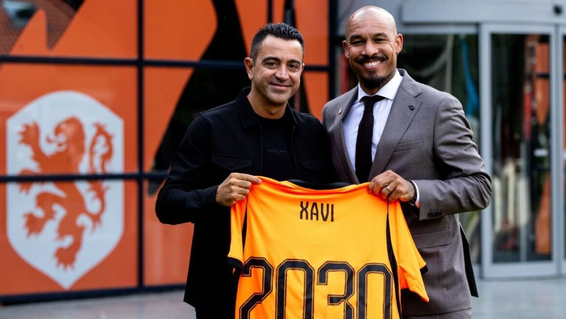 Xavi: I Dont Care About…
