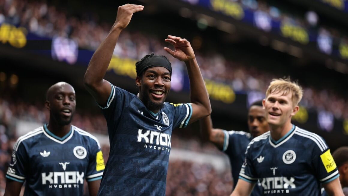 Premier League Action…