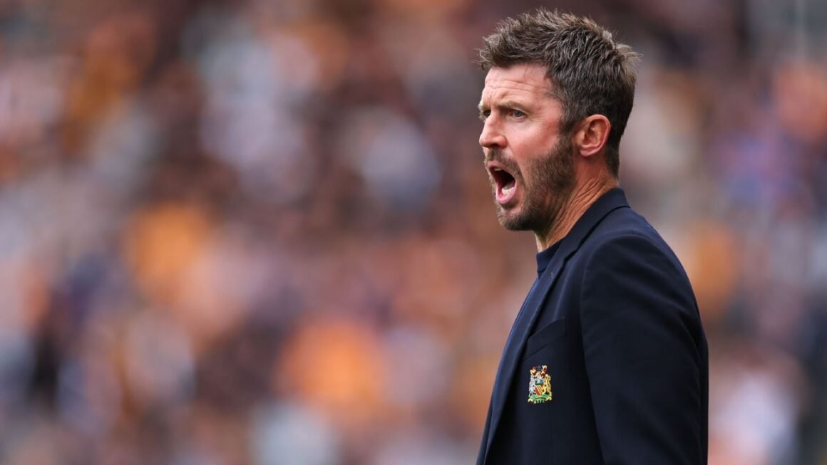 Carrick: Lazy to claim… Carrick: Lazy to claim…