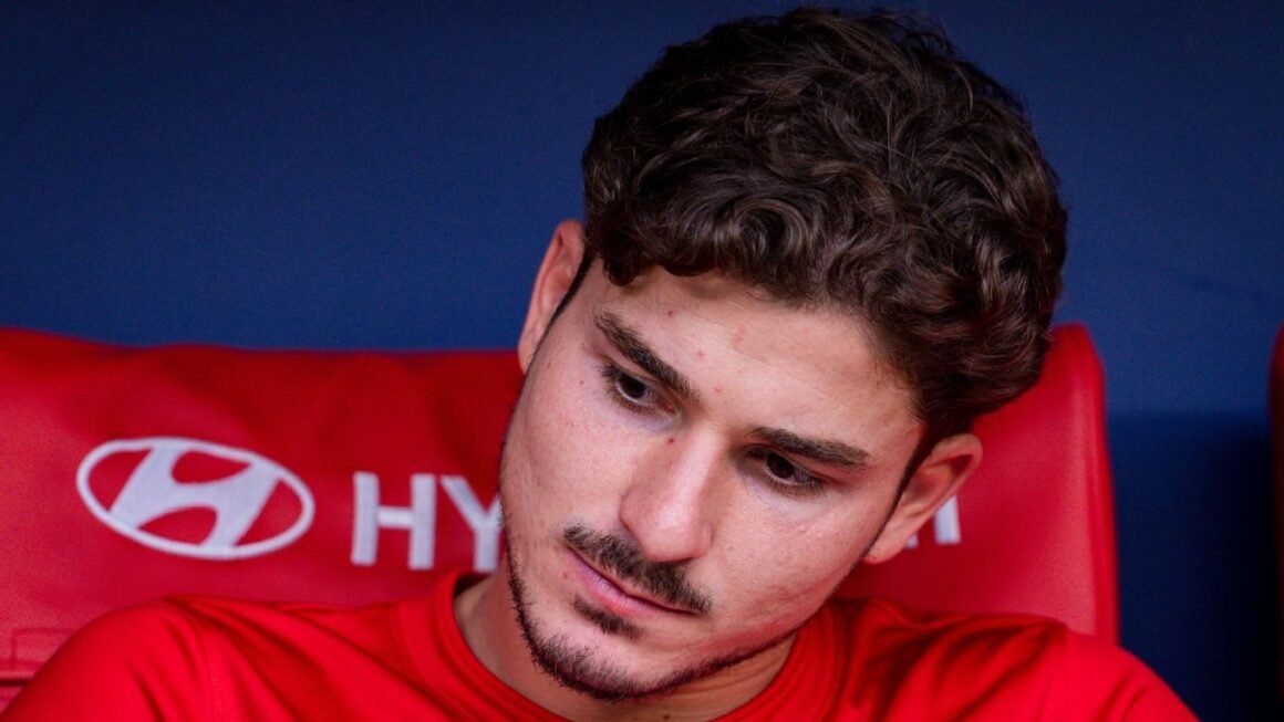 Álvarez Resumes Training…