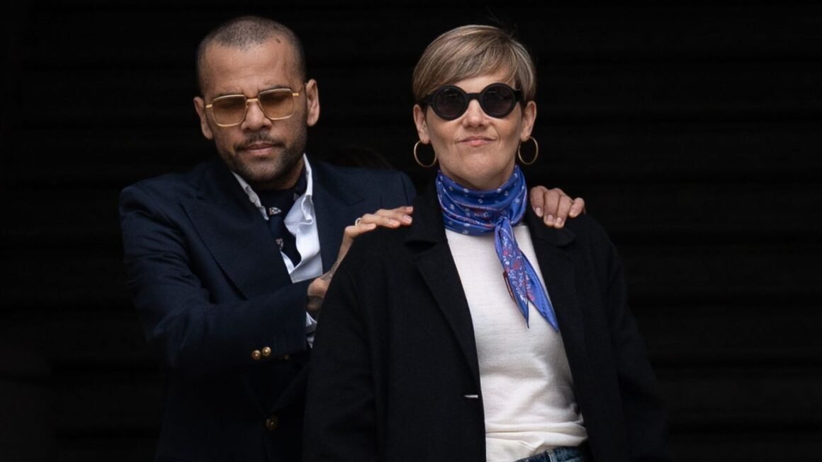 Alves Ordered to… Alves Ordered to…