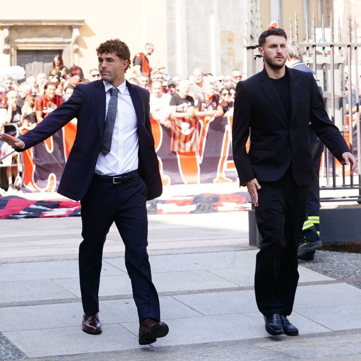 Santi Gimenez Set for Loan… Santi Gimenez Set for Loan…