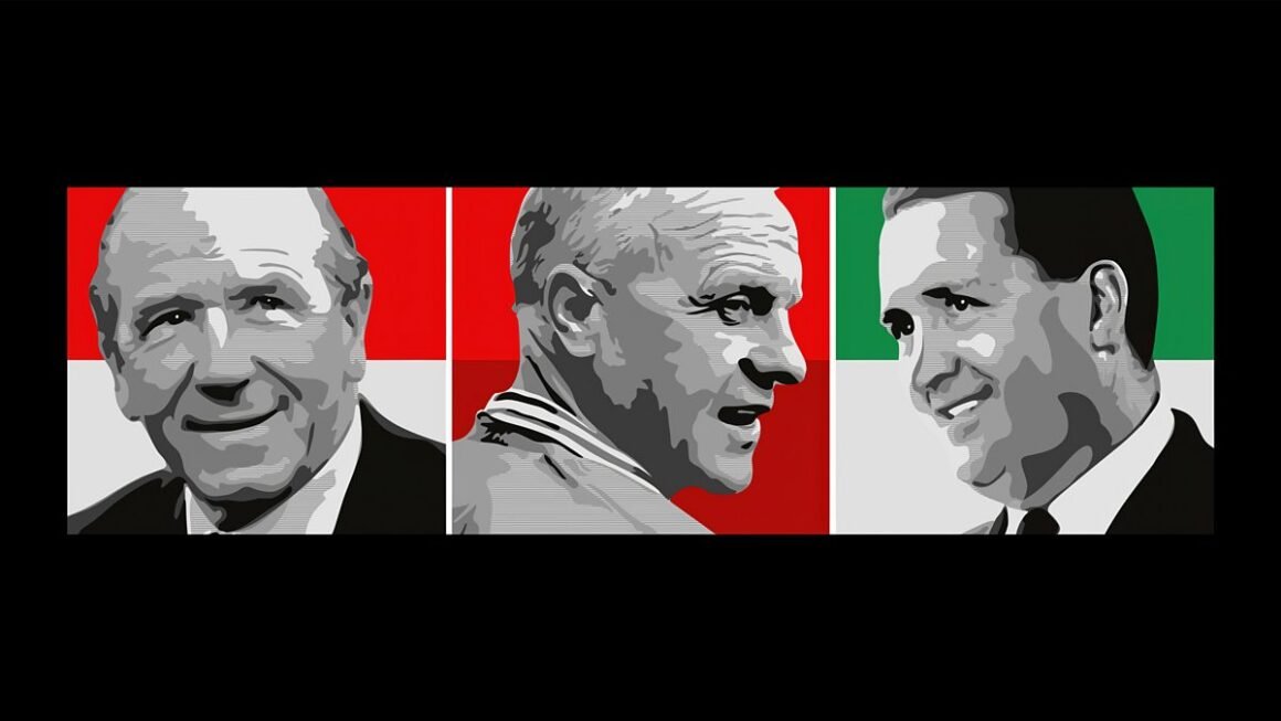 The Three Monarchs