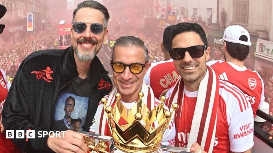 Arsenals Transfer… Arsenals Transfer…