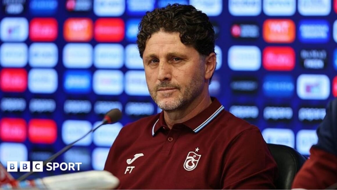 Trabzonspor confirm Fatih…
