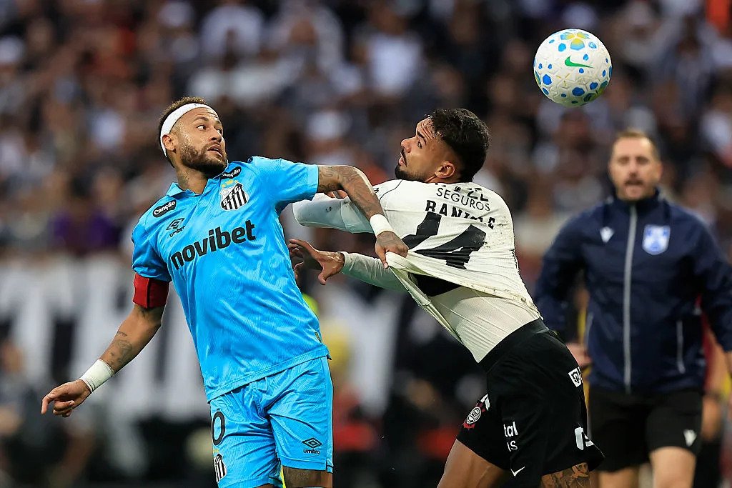 Santos Dominate in… Santos Dominate in…