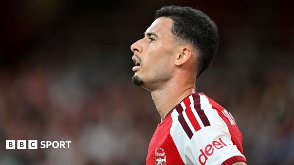 Gabriel Martinelli joins Al