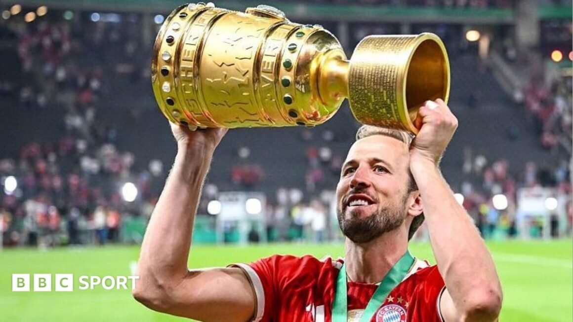 Harry Kane: Europes… Harry Kane: Europes…