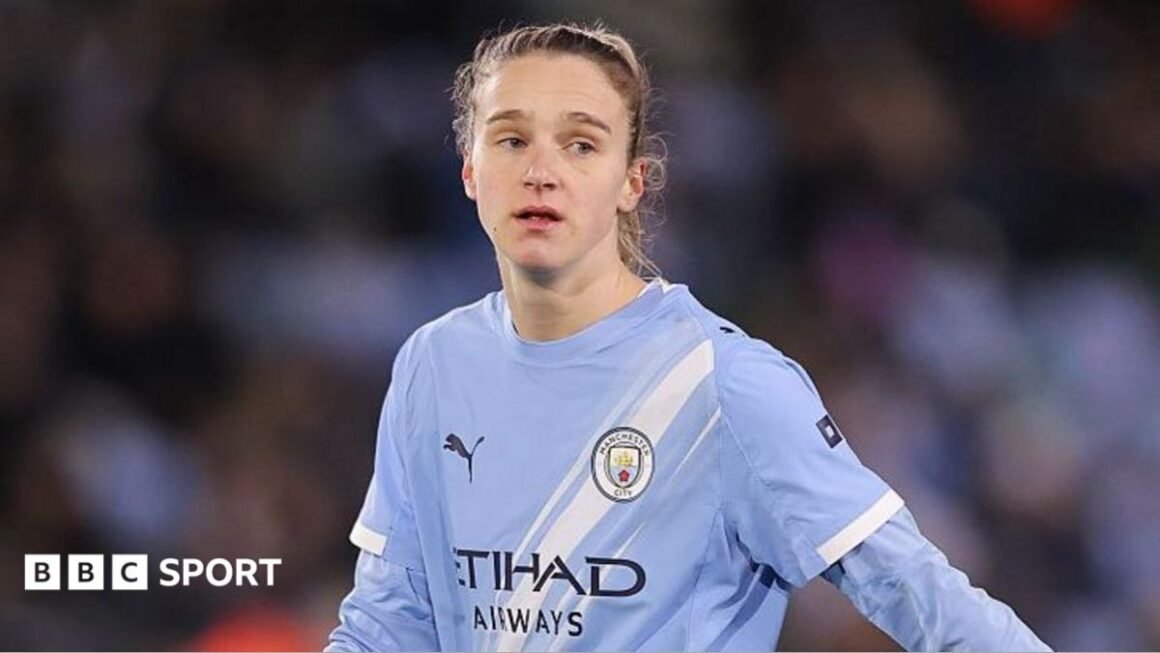 Vivianne Miedema… Vivianne Miedema…
