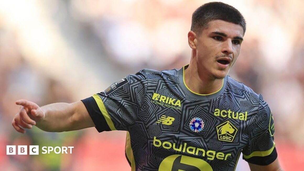 Newcastle sign Matias… Newcastle sign Matias…