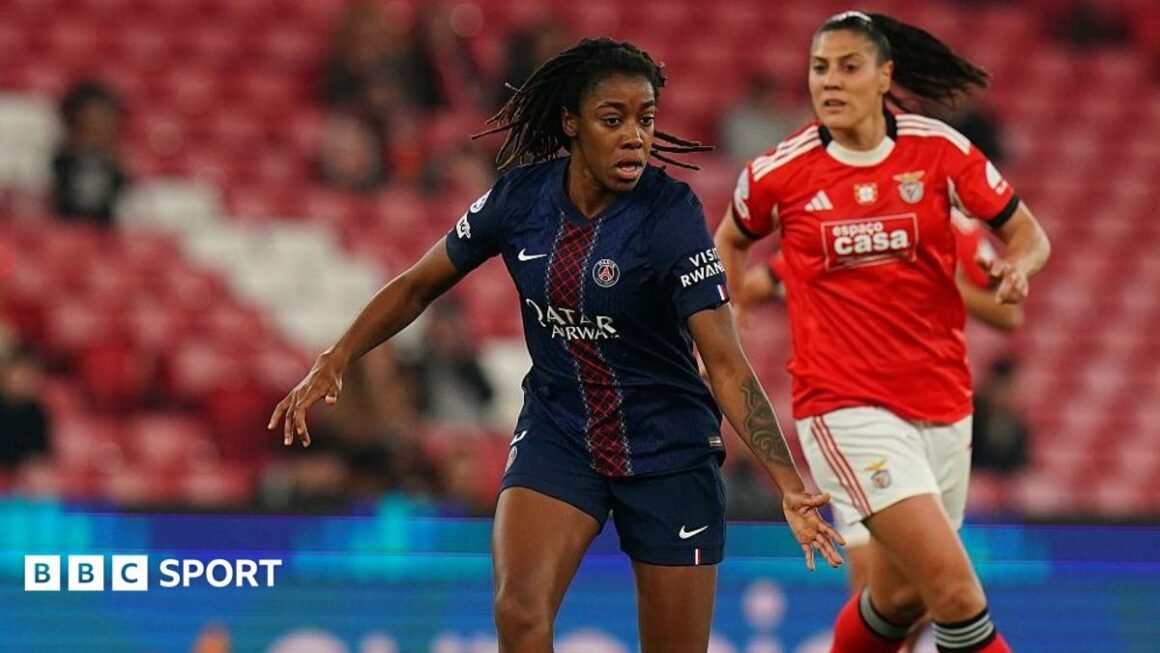 Womens Super League: PSG… Womens Super League: PSG…
