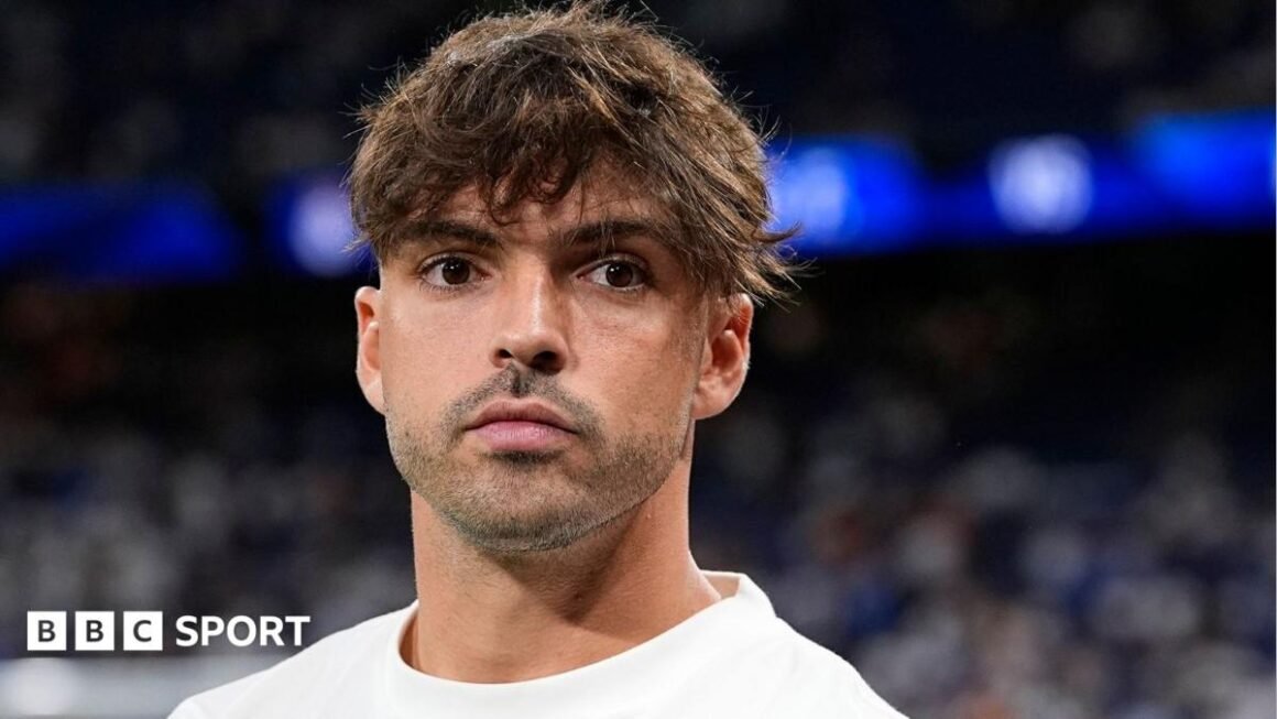 Real Madrid defender Raul… Real Madrid defender Raul…