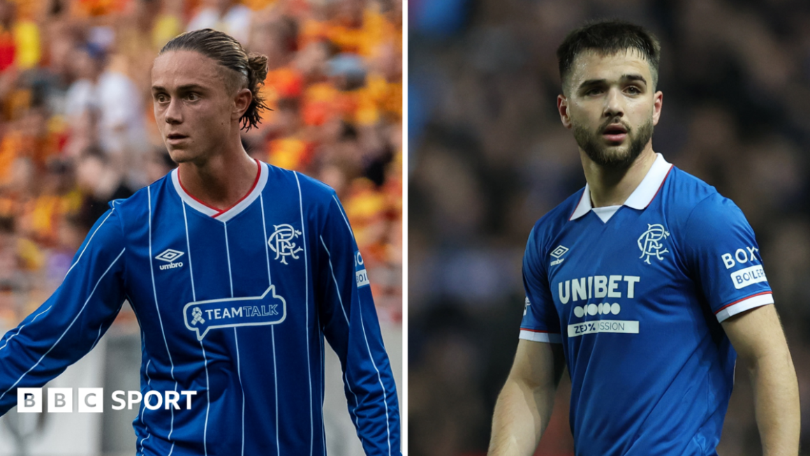 Rangers transfer update:… Rangers transfer update:…