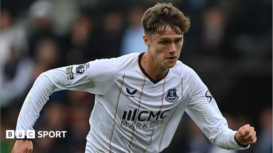 Everton cancel Harrison… Everton cancel Harrison…