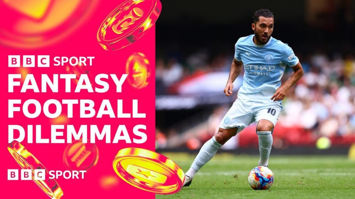 FPL GW3 Tips: Which Man… FPL GW3 Tips: Which Man…