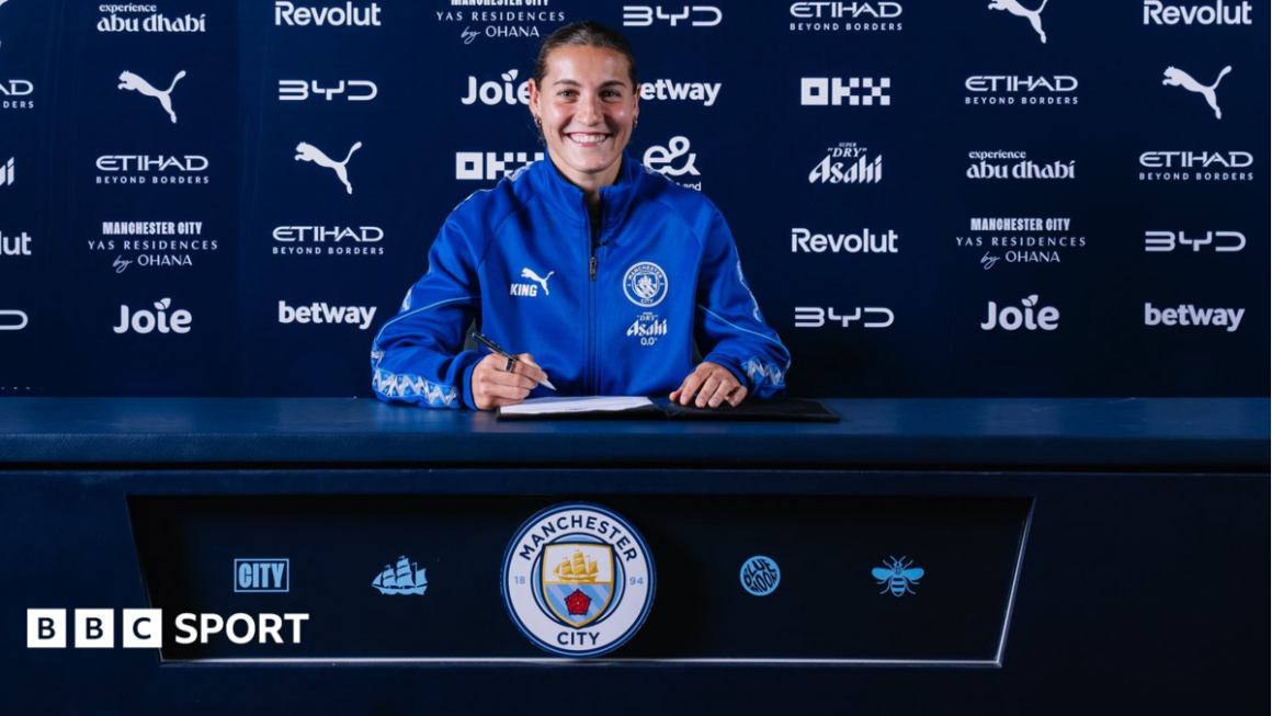 Manchester City Women… Manchester City Women…