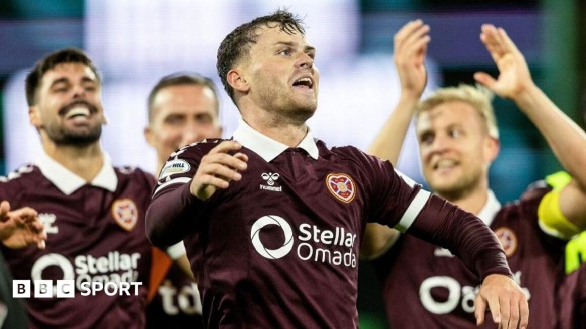 Could Hearts McPake…