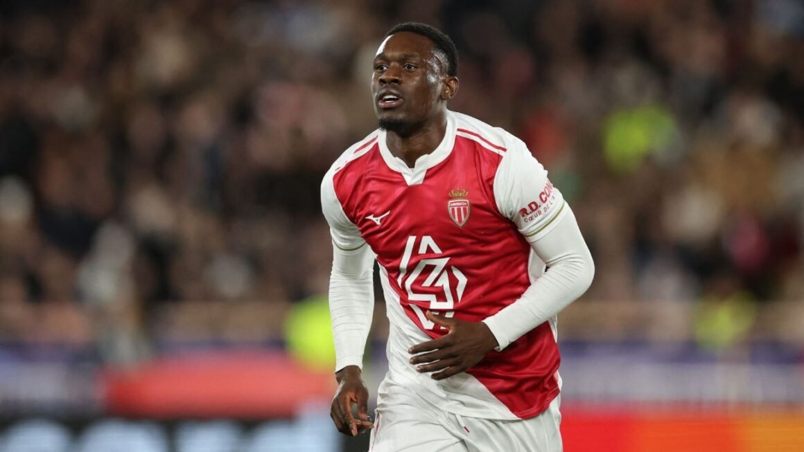 Monaco Pursue Balogun…