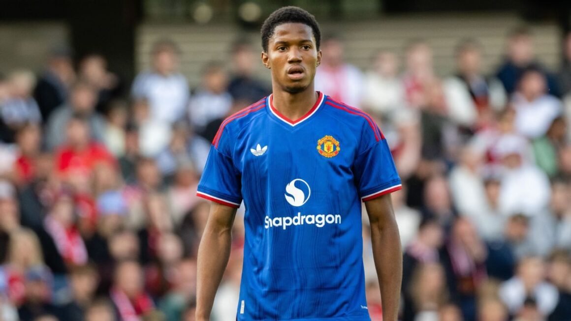Man United Loans Teen… Man United Loans Teen…