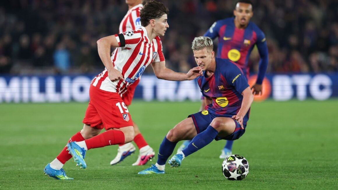 Barças Olmo Questions…