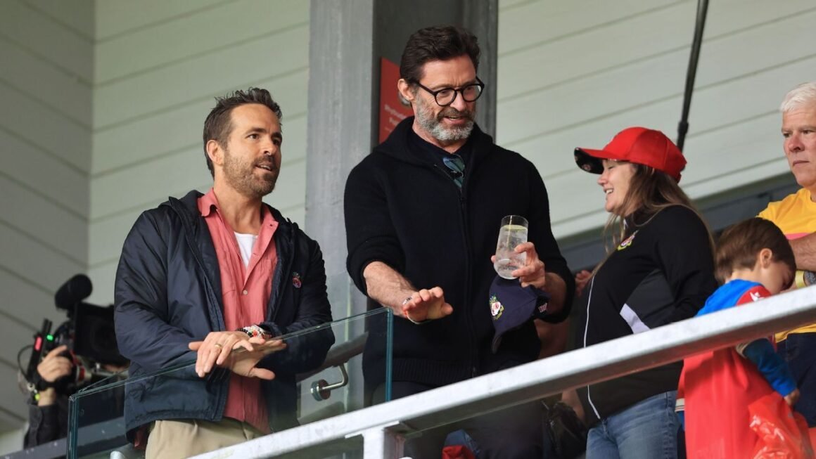 Hugh Jackman Negotiating…