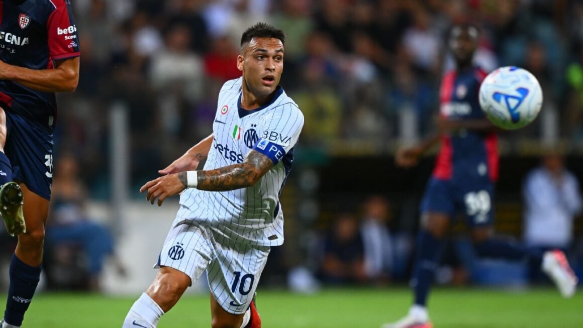 Inters Lautaro Martínez:… Inters Lautaro Martínez:…